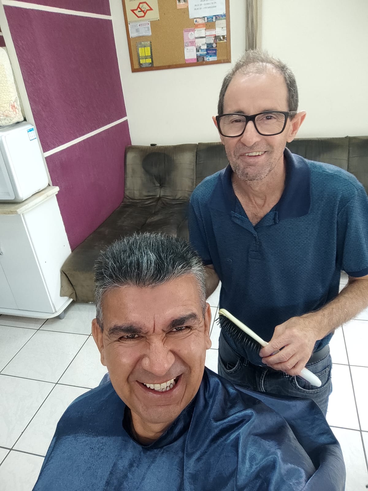 Serginho conheço desde que cheguei em Itupeva a 30 anos atrás, profissional e comprometido com o que faz! Faça o seu agendamento não irá se arrepender!